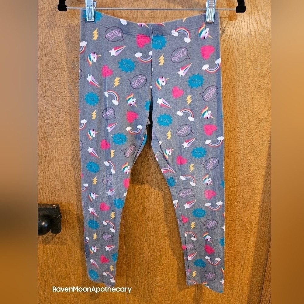 3/15$ Bundle Deal Wonder Nation Girls Leggings 10/12